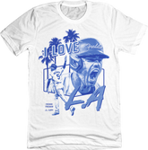 I Love LA Freddie Freeman White Tee
